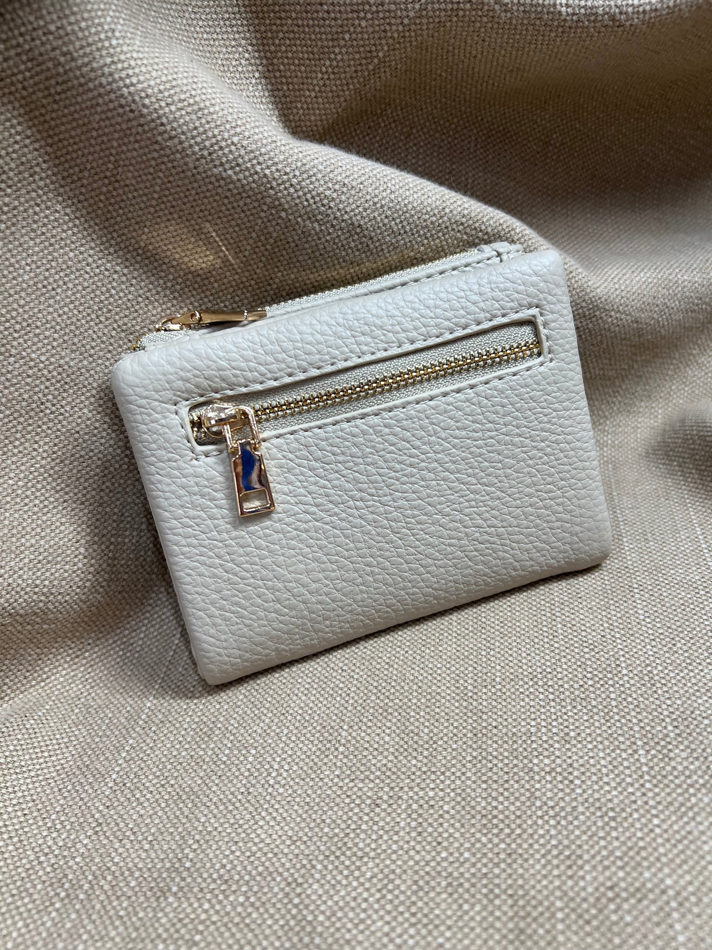 Folded Purse - RFID Protected