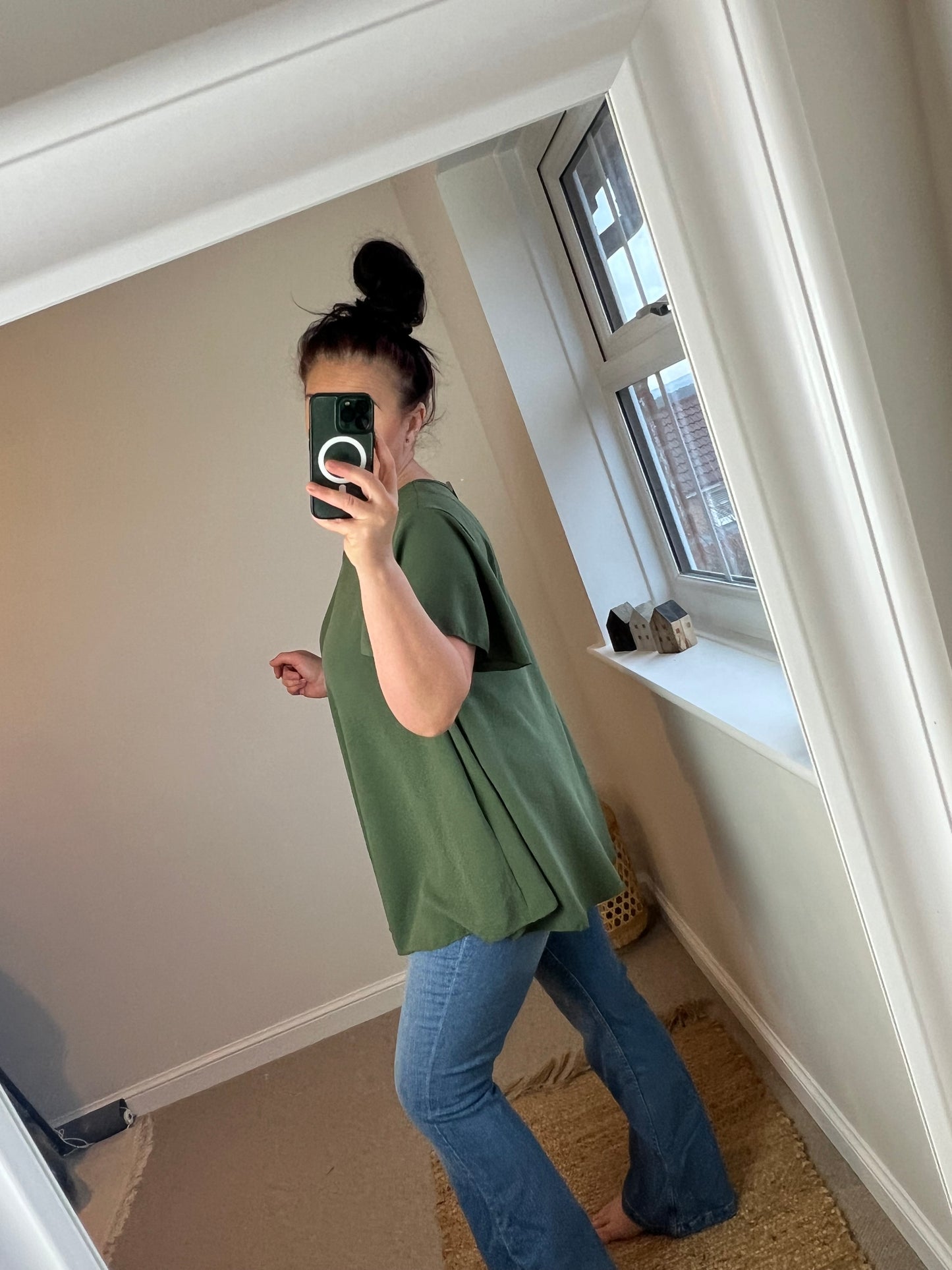 Swing Top - Green