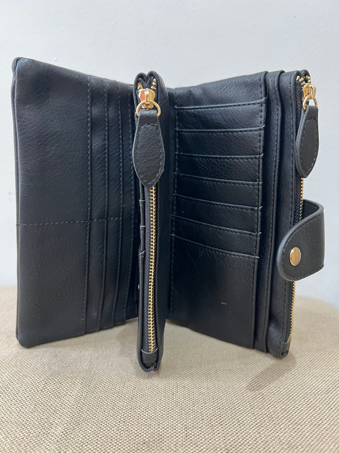 All-In-One Purse - Black