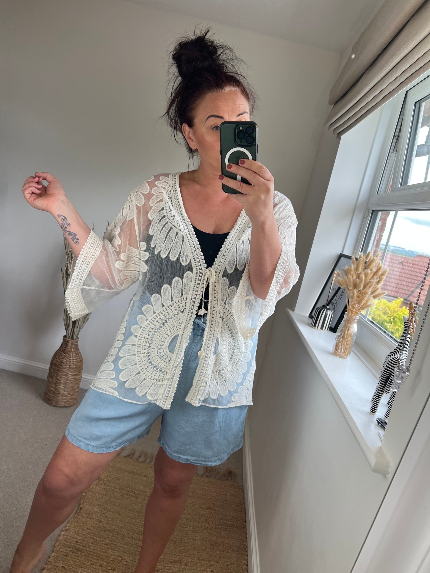 Kimono - Cream