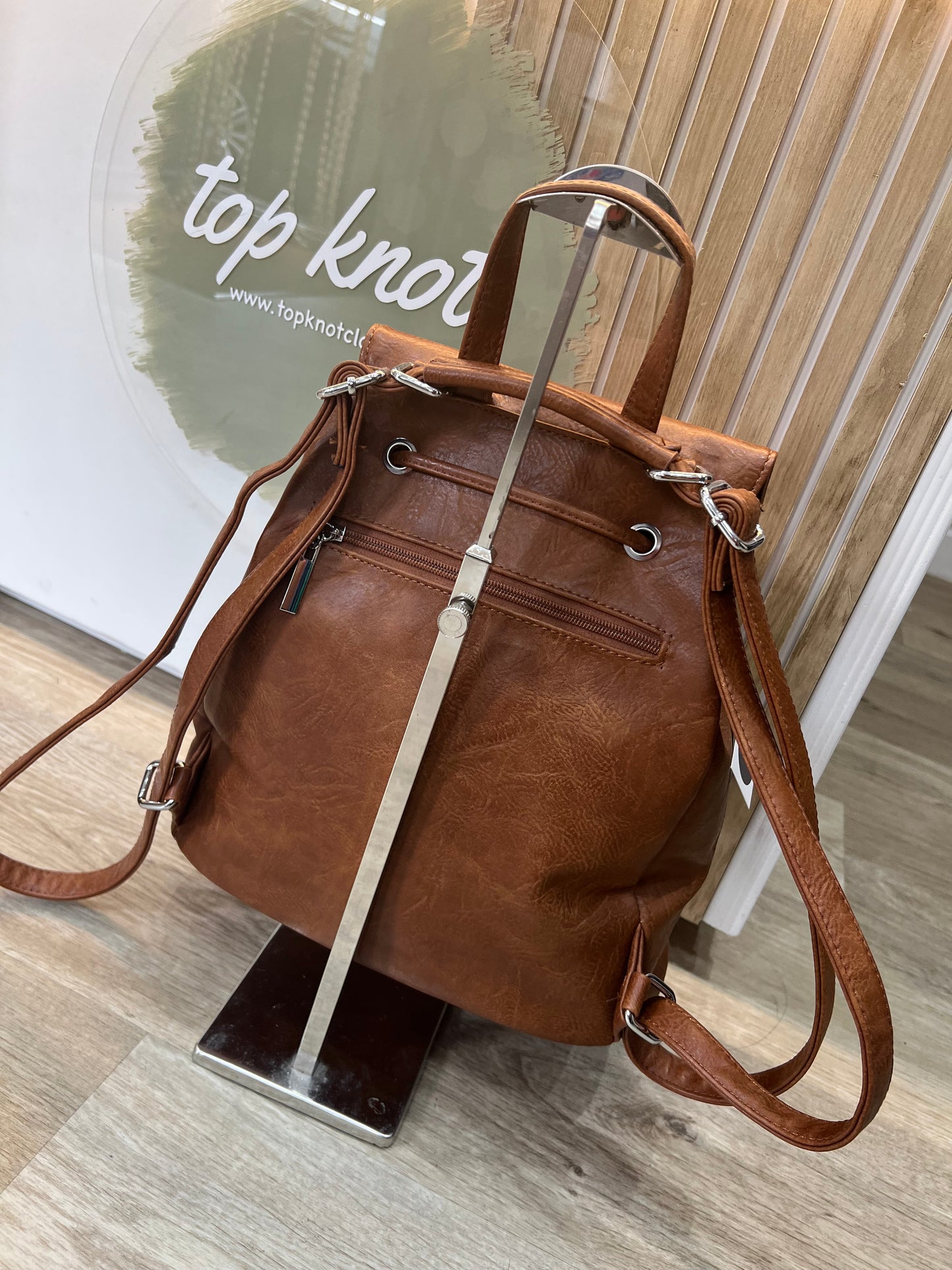 Rucksack - Tan