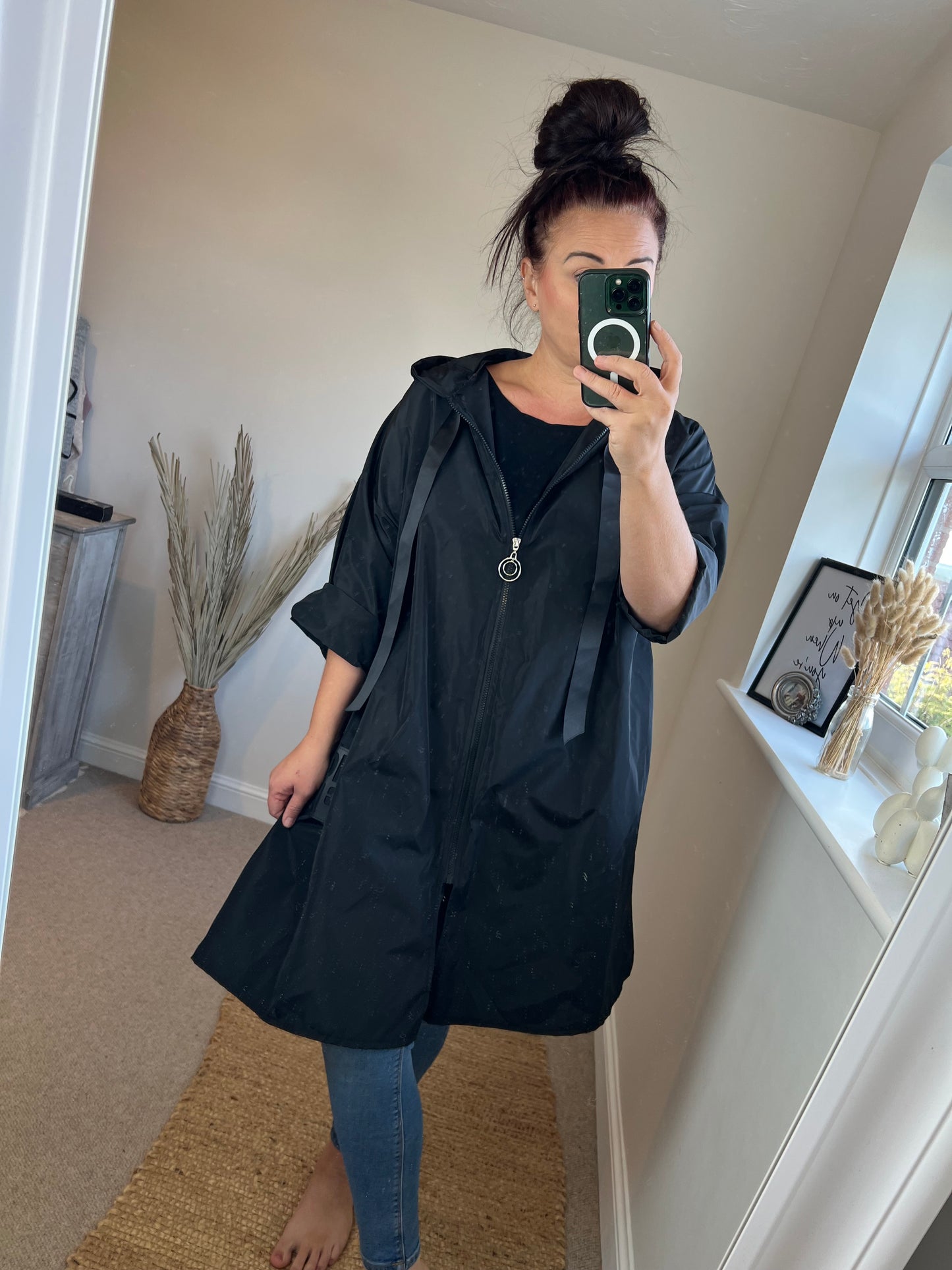 Light Weigh Mac - Black