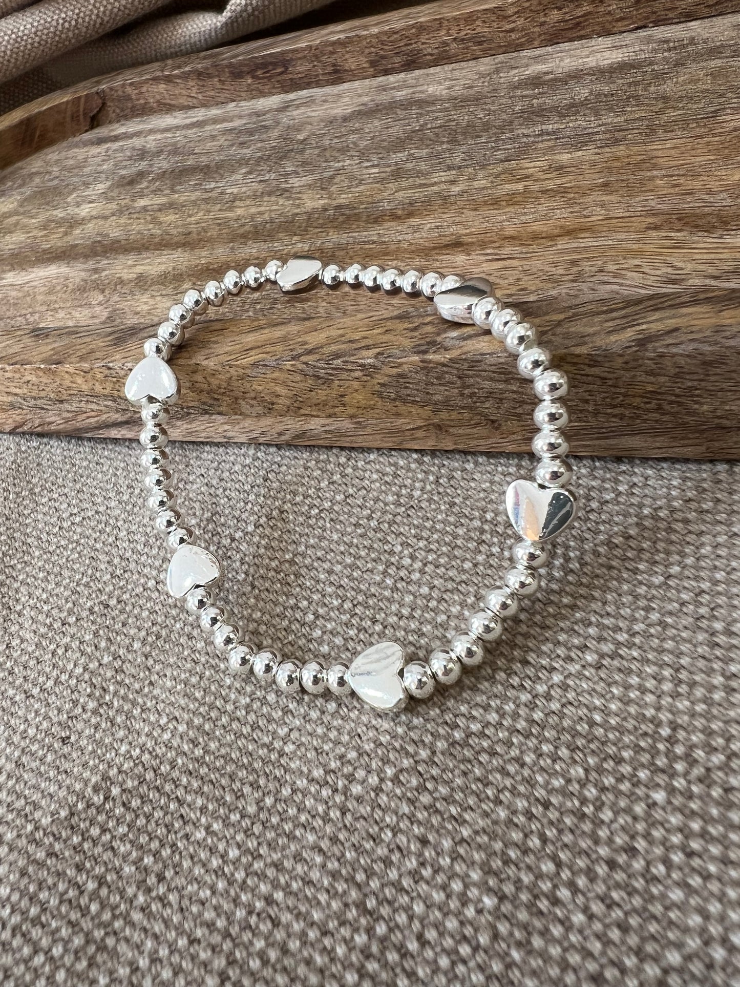 Elasticated Bracelet