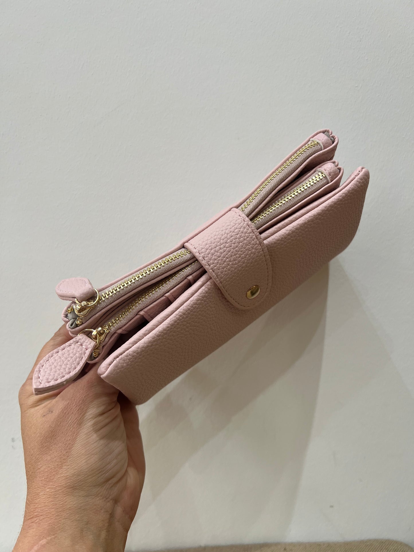 All-In-One Purse - Pink