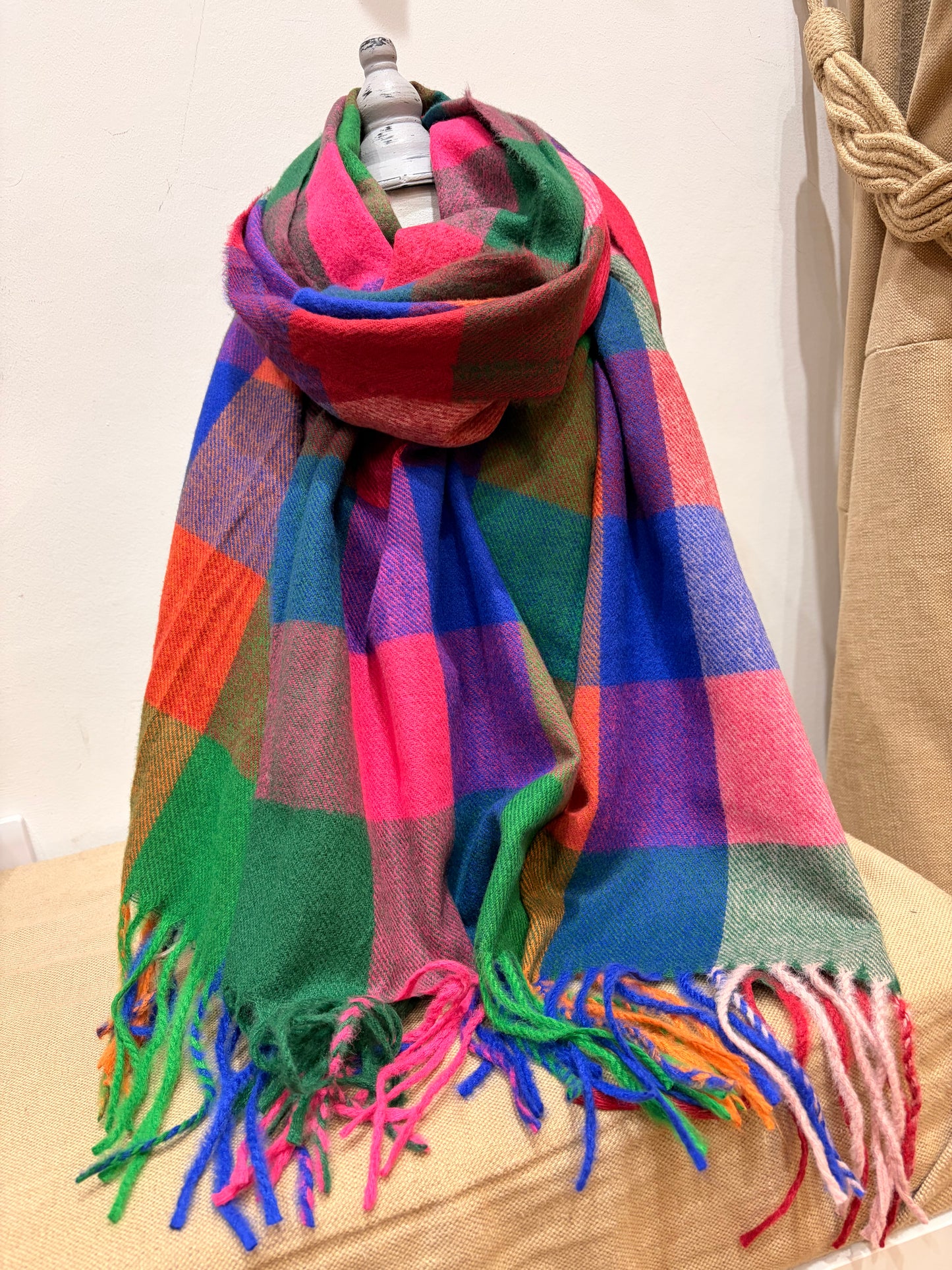 Autumn Scarf