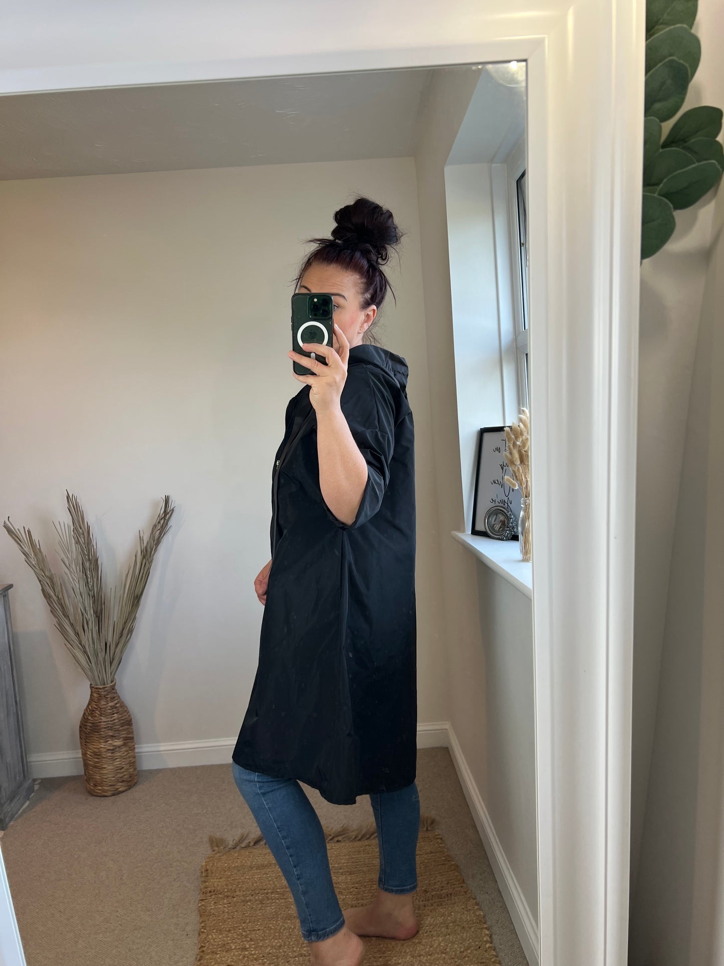 Light Weigh Mac - Black