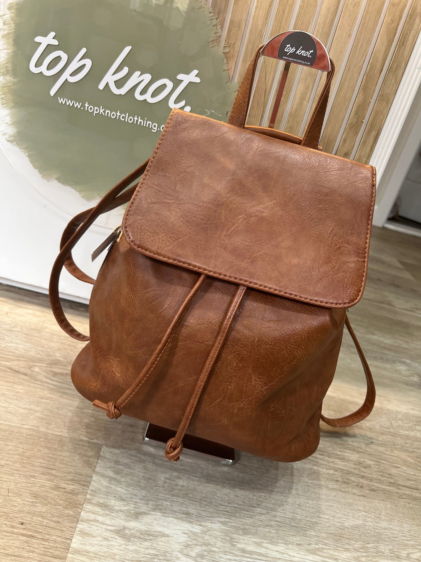 Rucksack - Tan