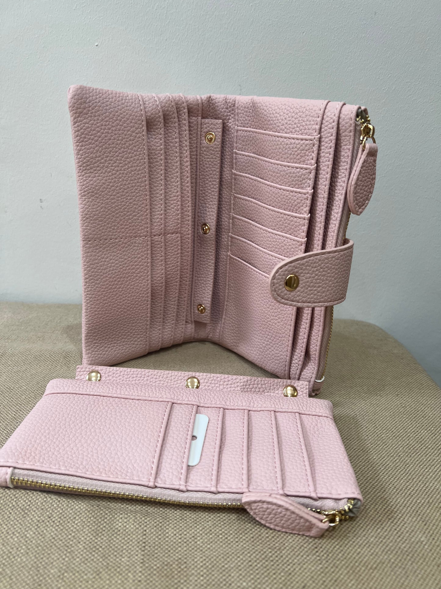 All-In-One Purse - Pink