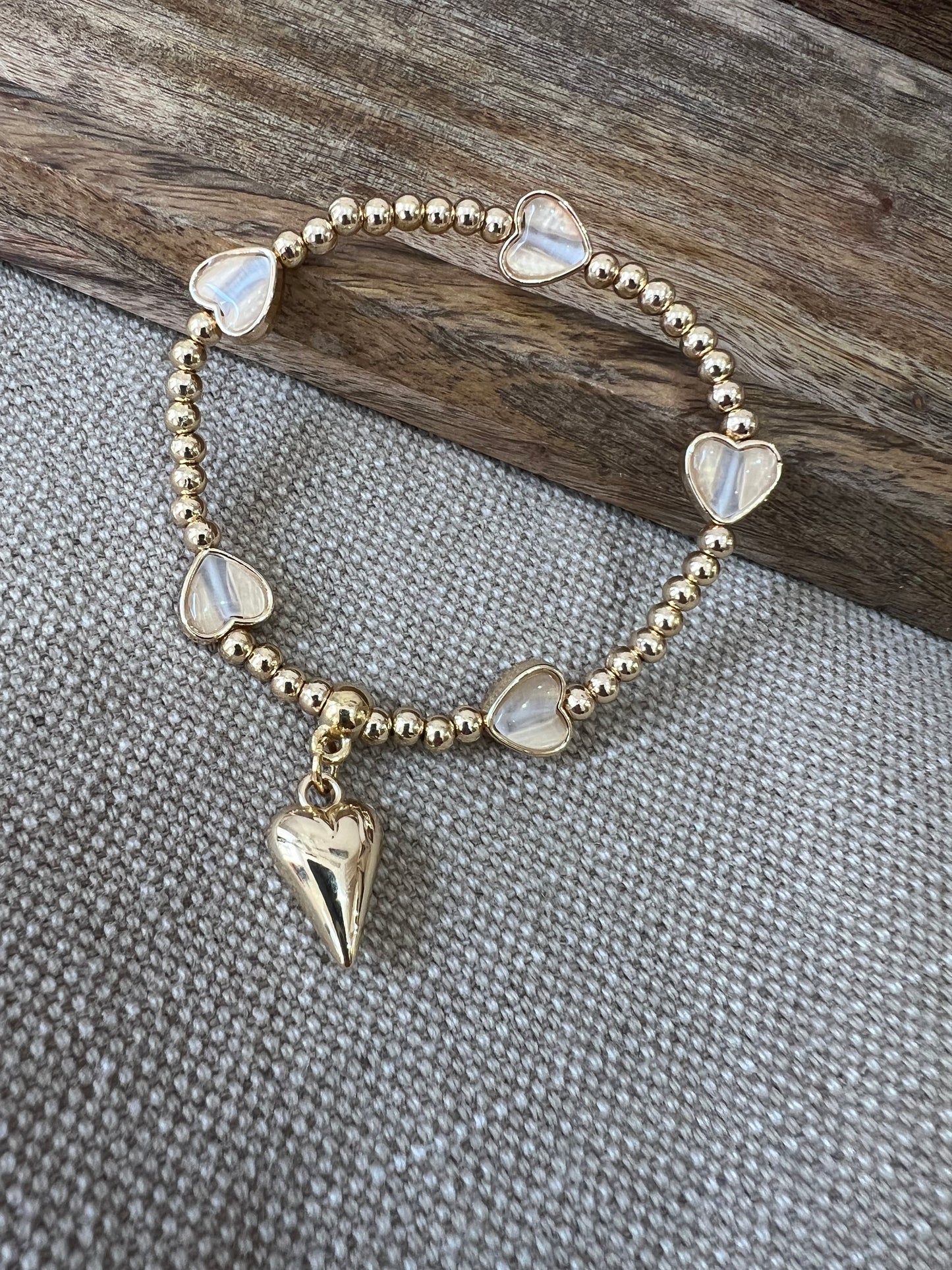 Elasticated Bracelet