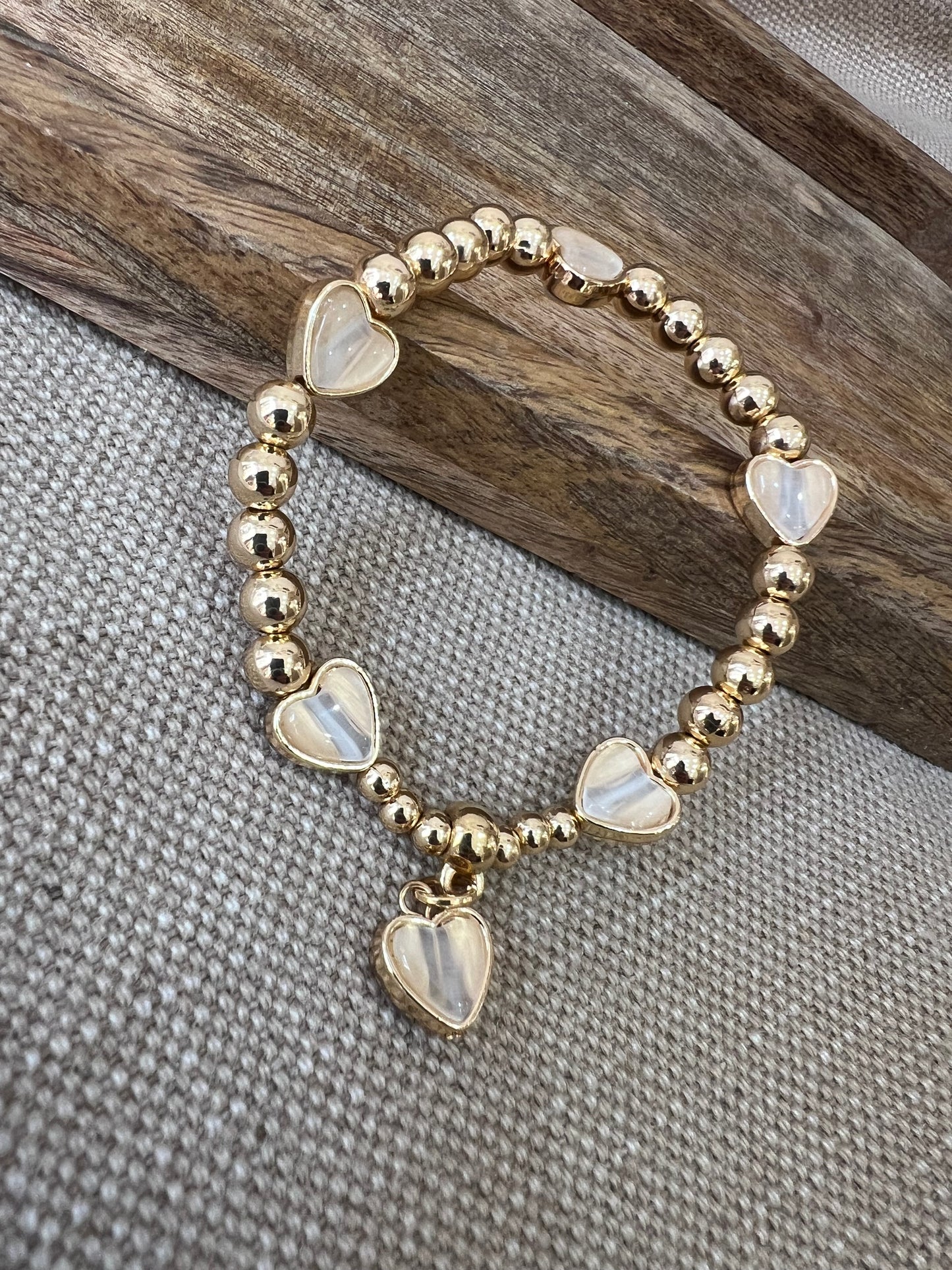 Elasticated Bracelet