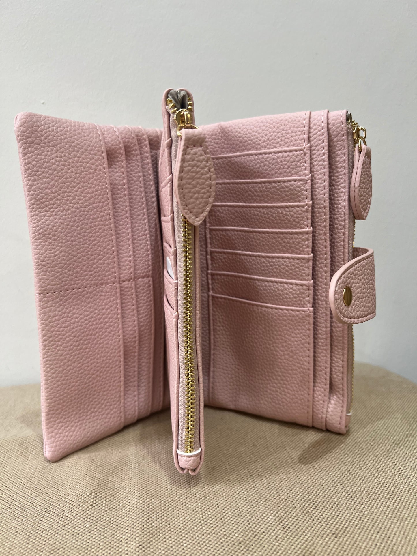 All-In-One Purse - Pink