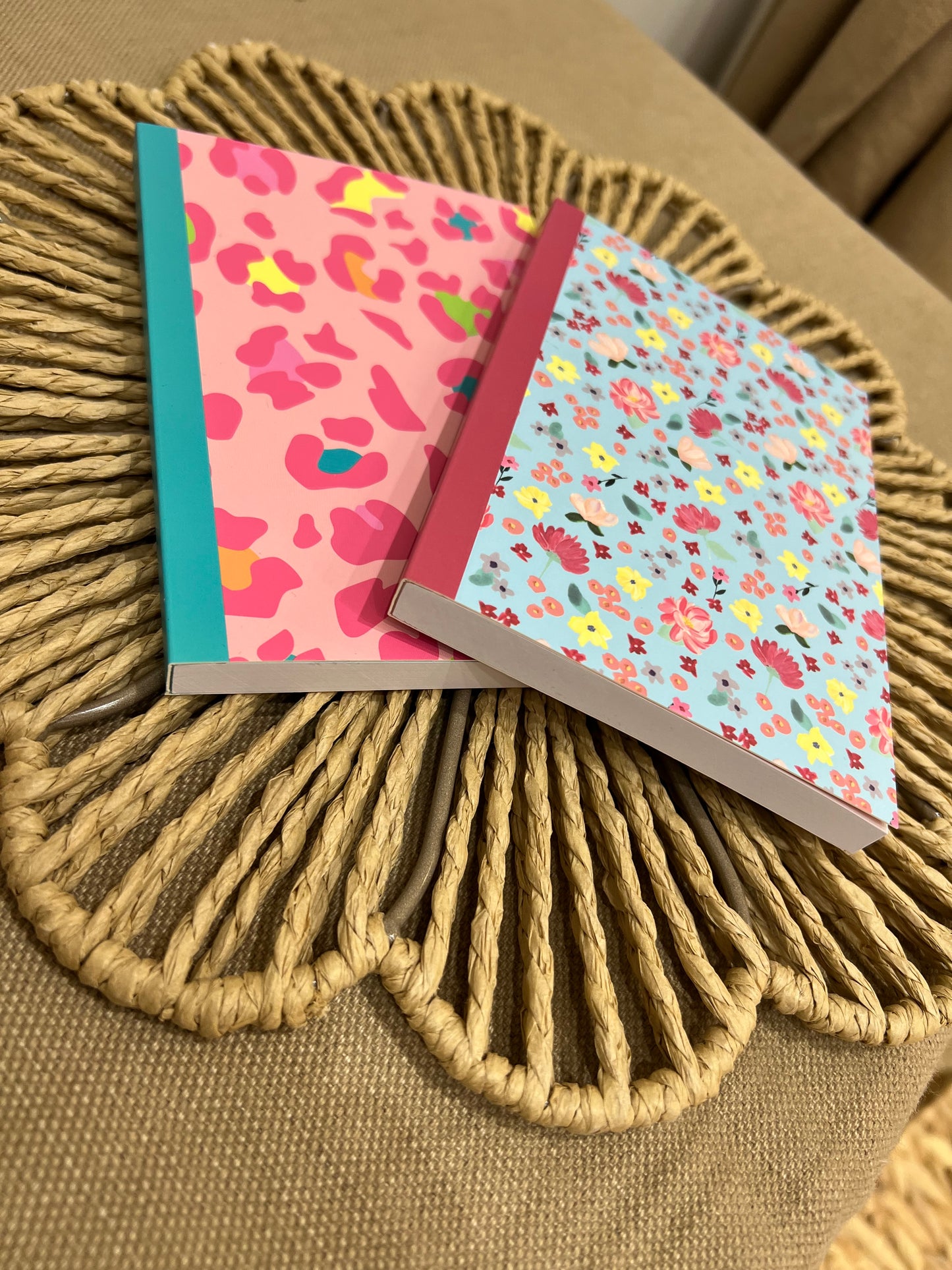 A6 Lined Notebook