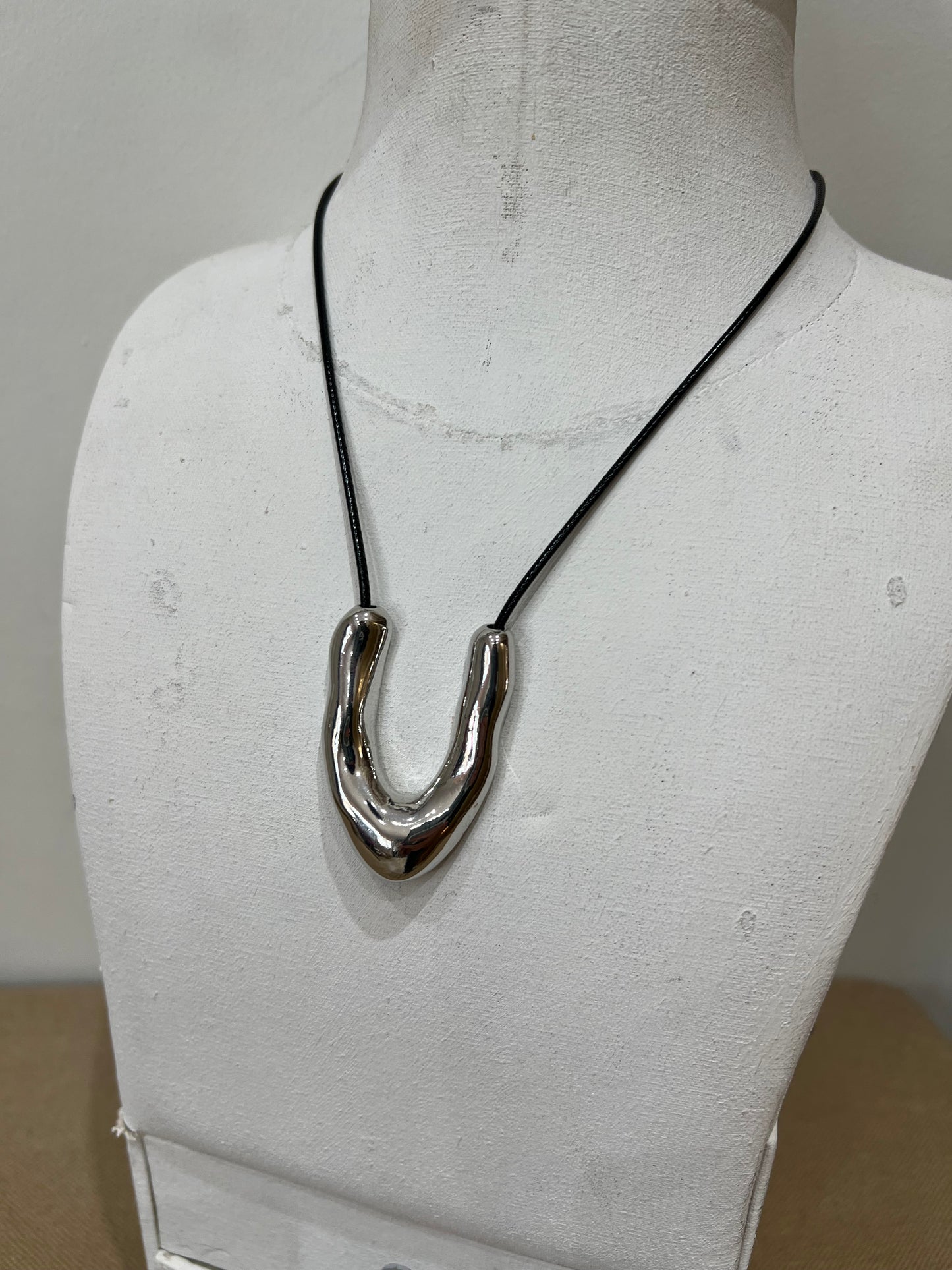 Necklace - Silver