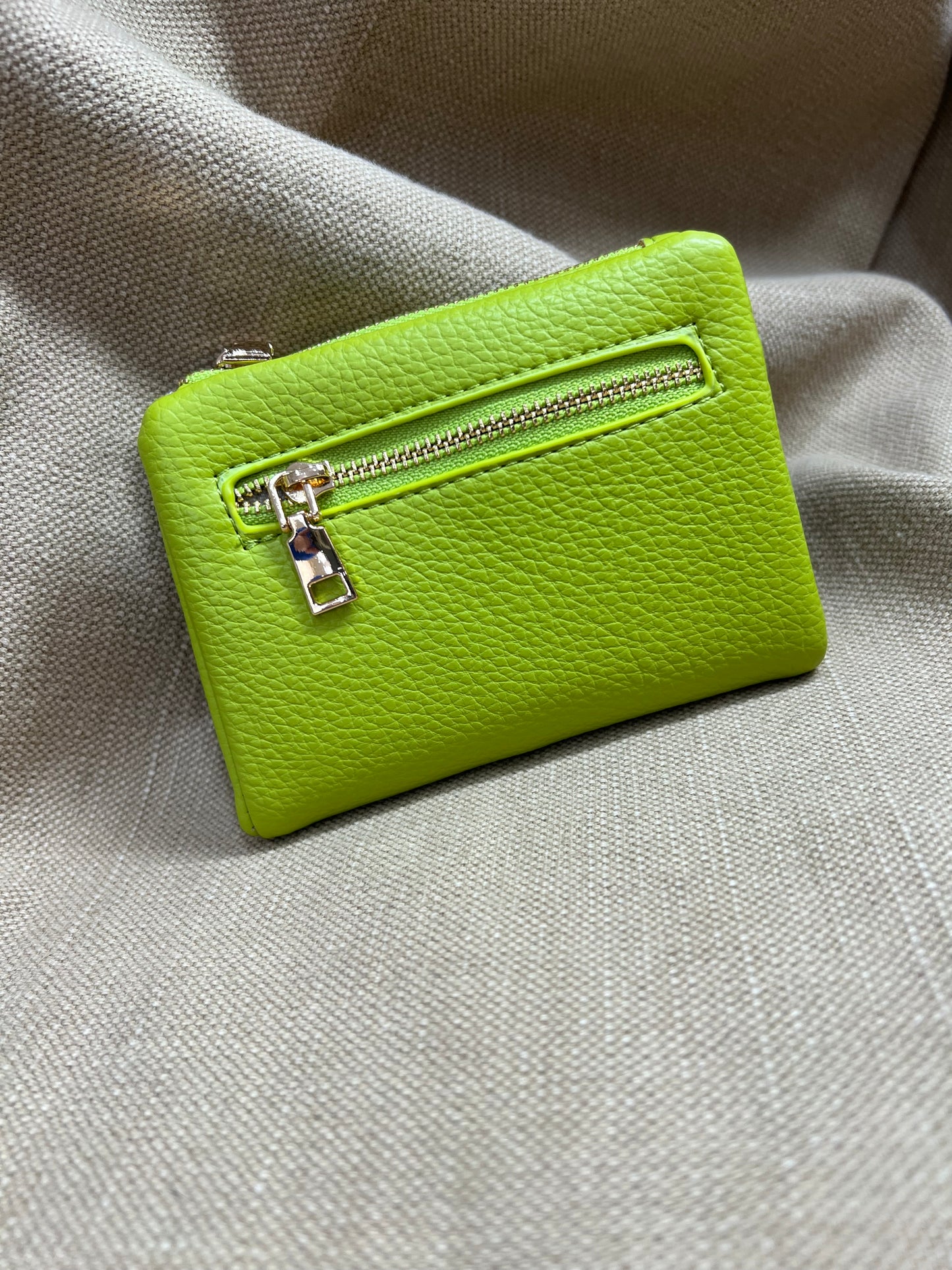 Folded Purse - RFID Protected