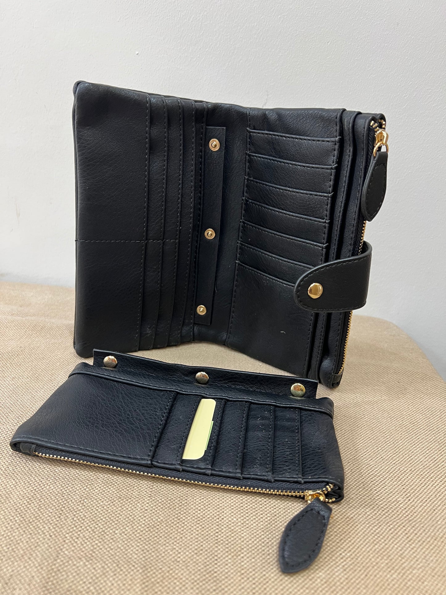 All-In-One Purse - Black