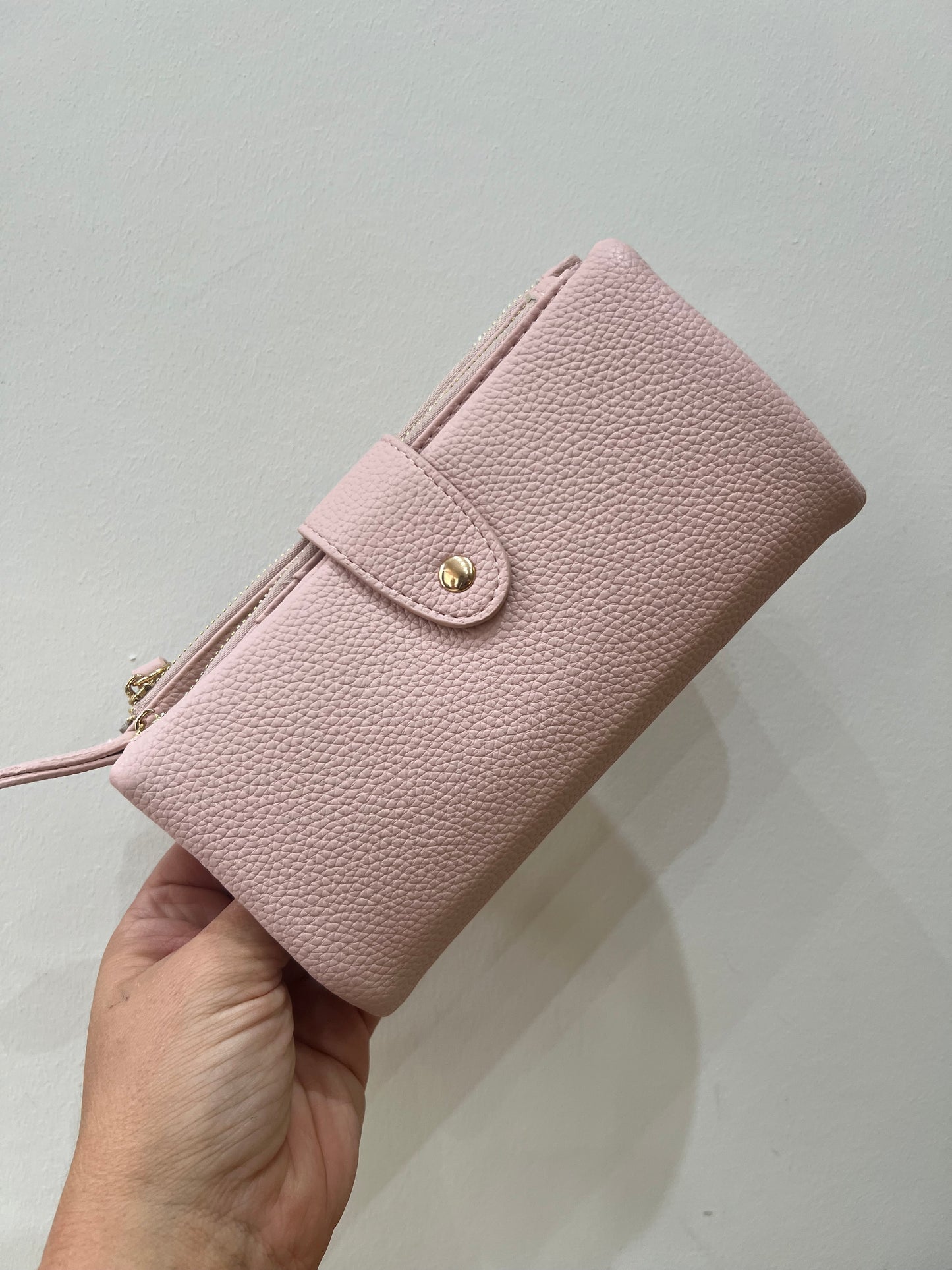 All-In-One Purse - Pink