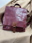 Large Rucksack - Wine