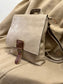 Small Rucksack - Beige