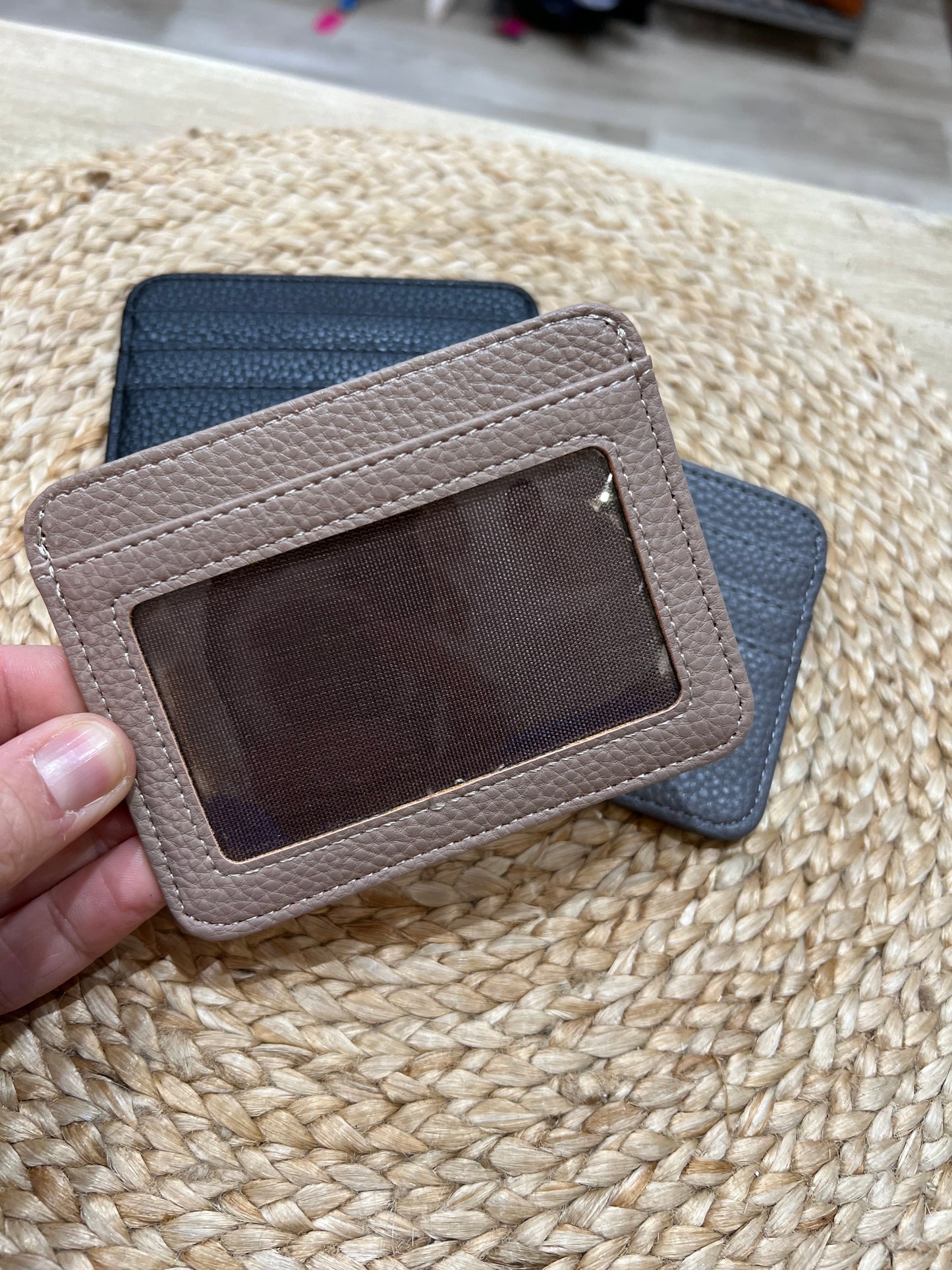 Flat Cardholder