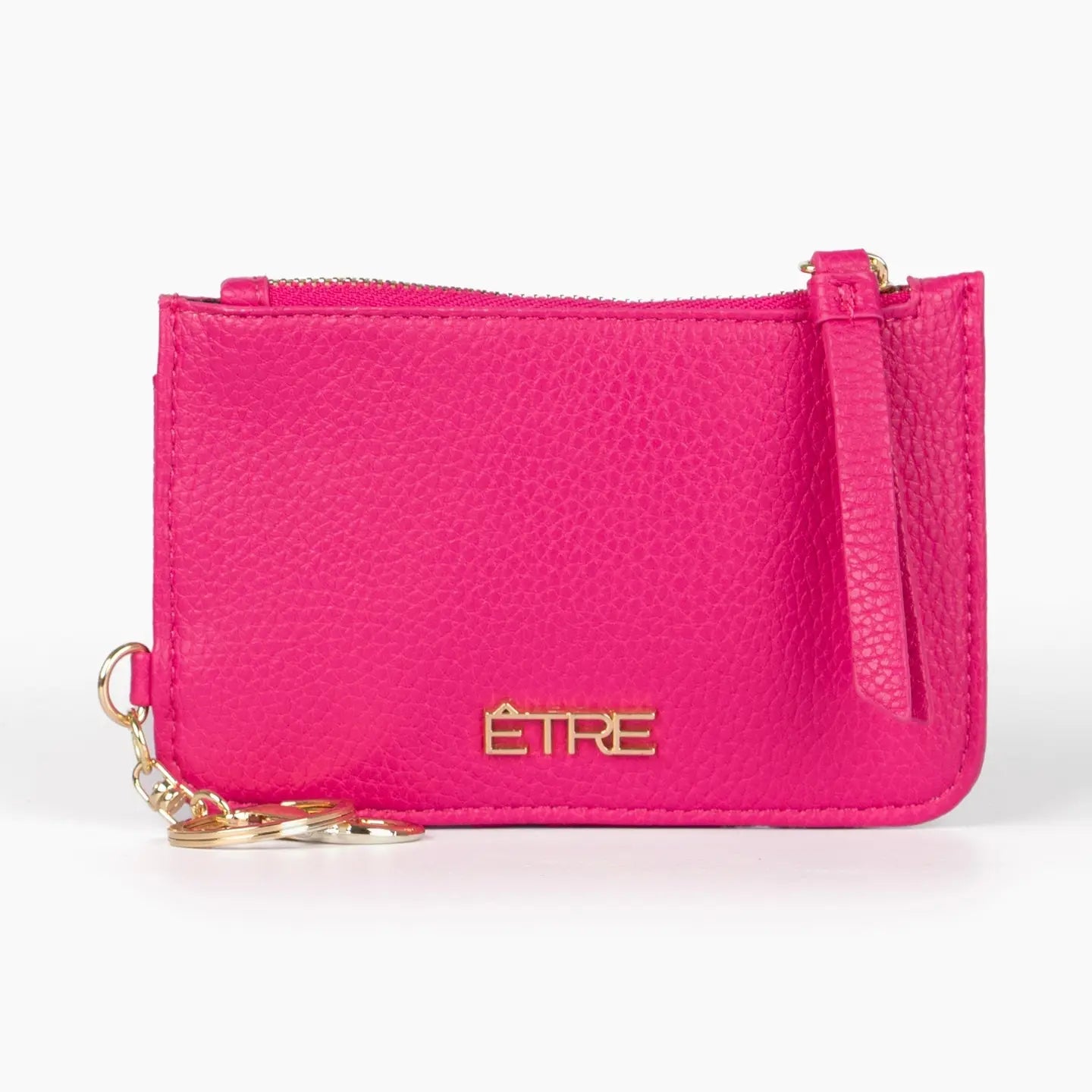 Card Holder Wallet - Cerise