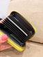 Bee Cardholder - Lime
