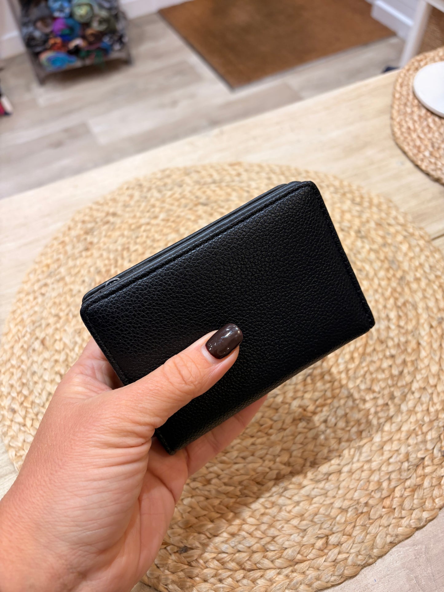 Small Purse - Black