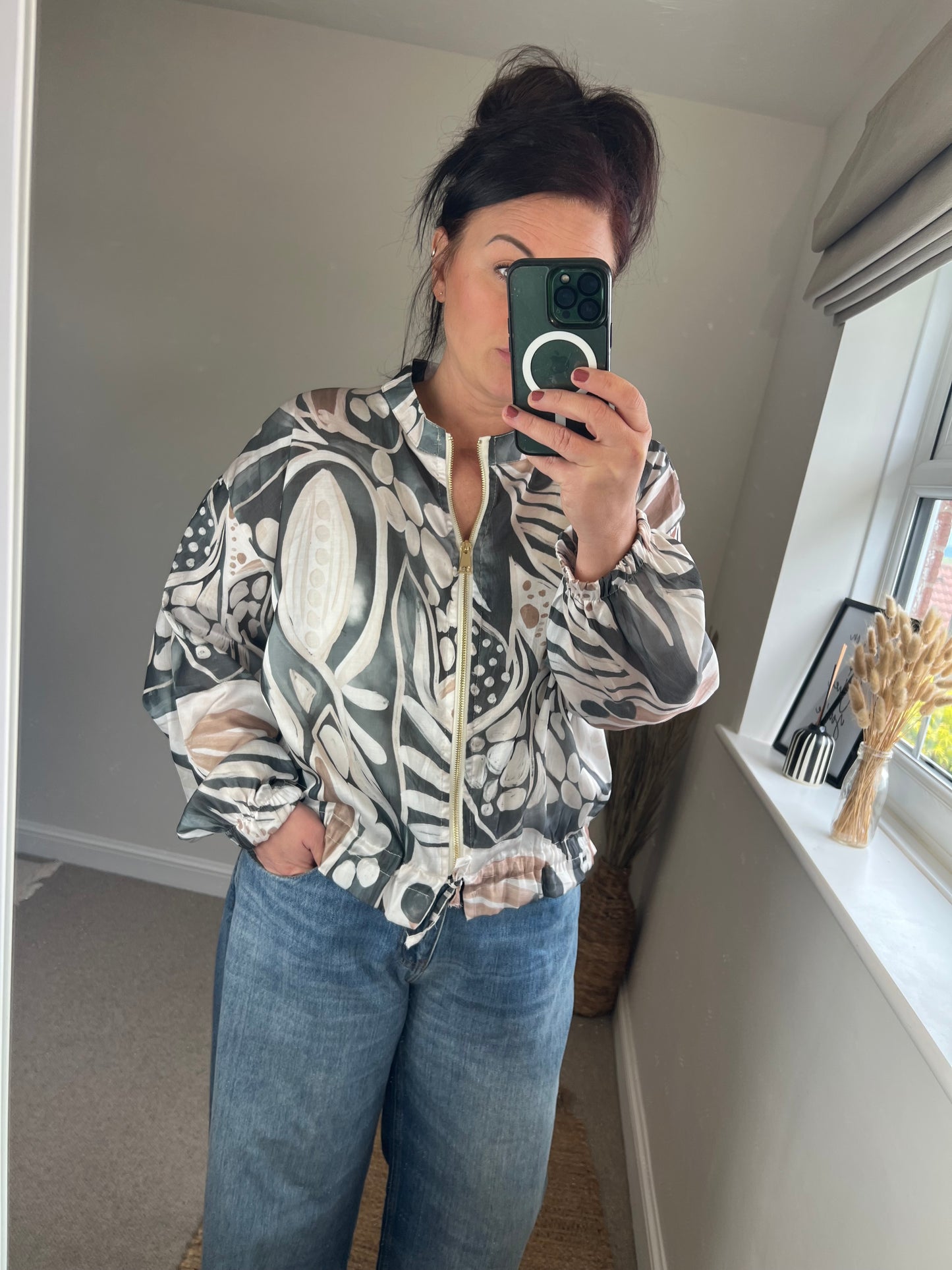 Lightweight Jacket - Black