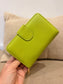 Medium Purse - Lime