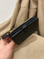 RFID Medium Purse - Black