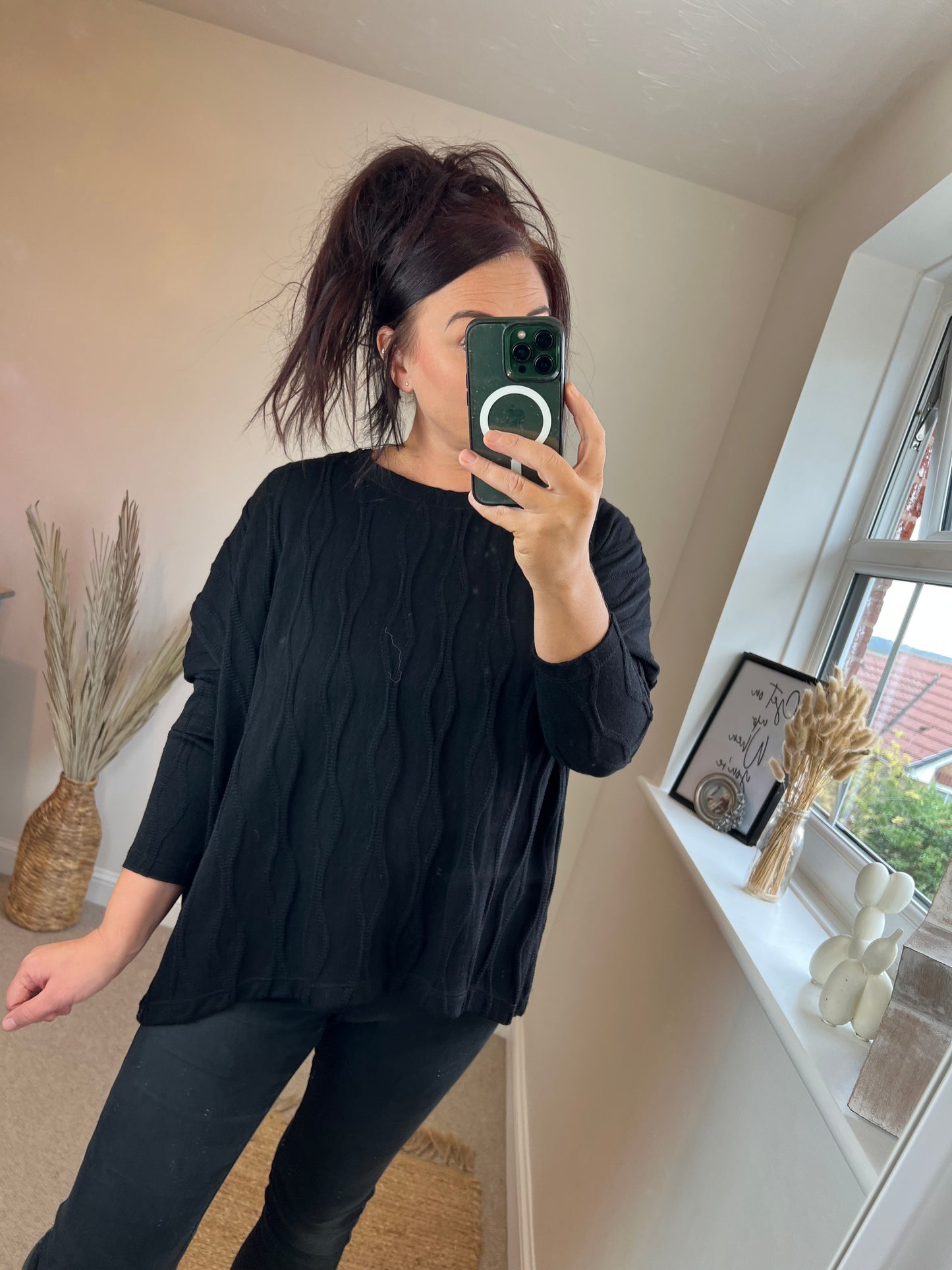 Wave Jumper - Black