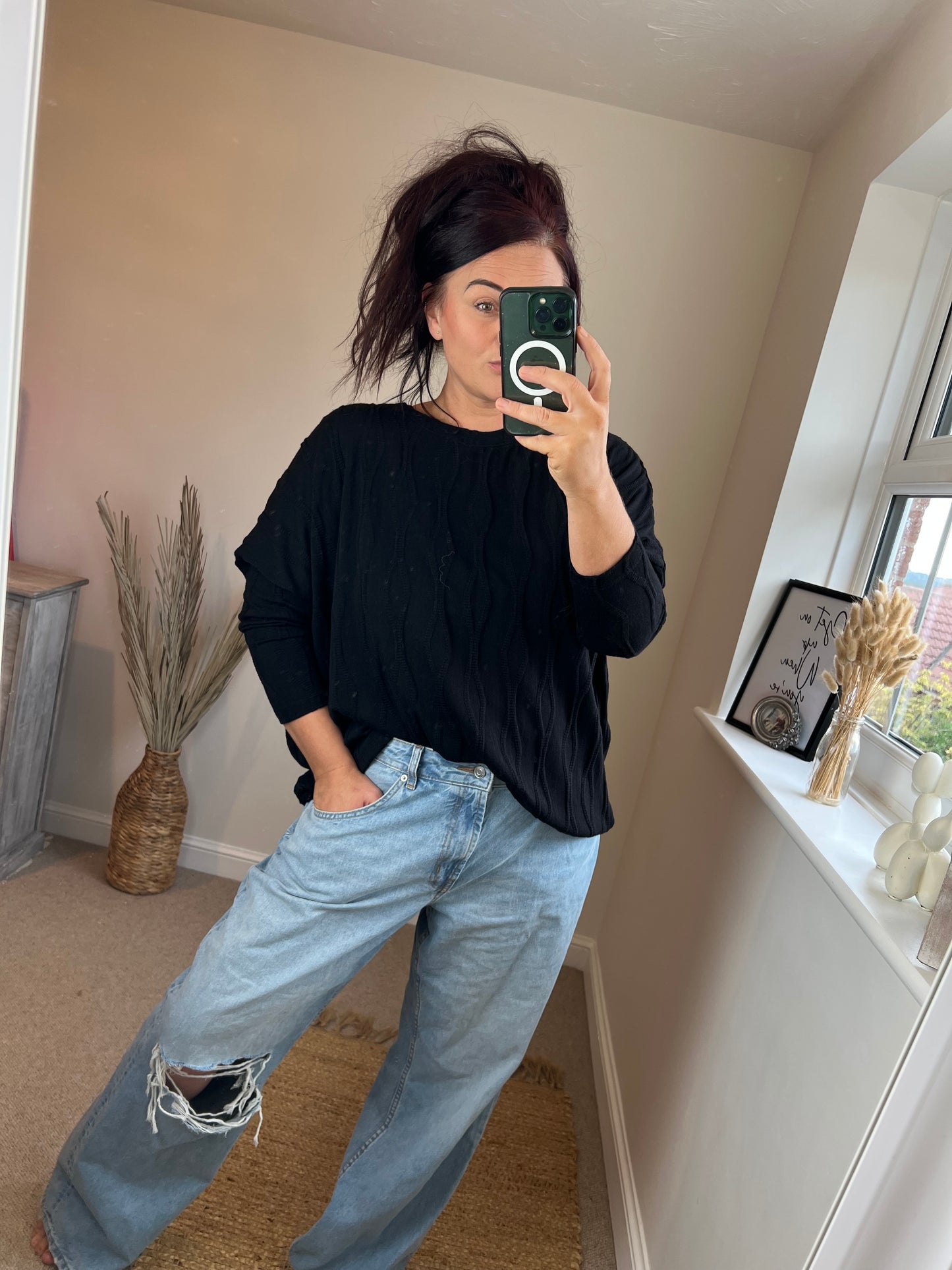 Wave Jumper - Black