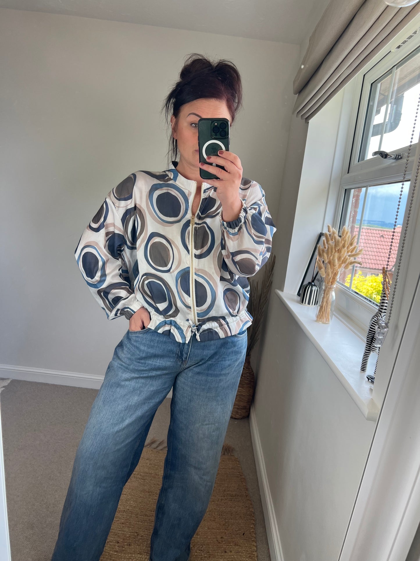 Lightweight Jacket - Blue