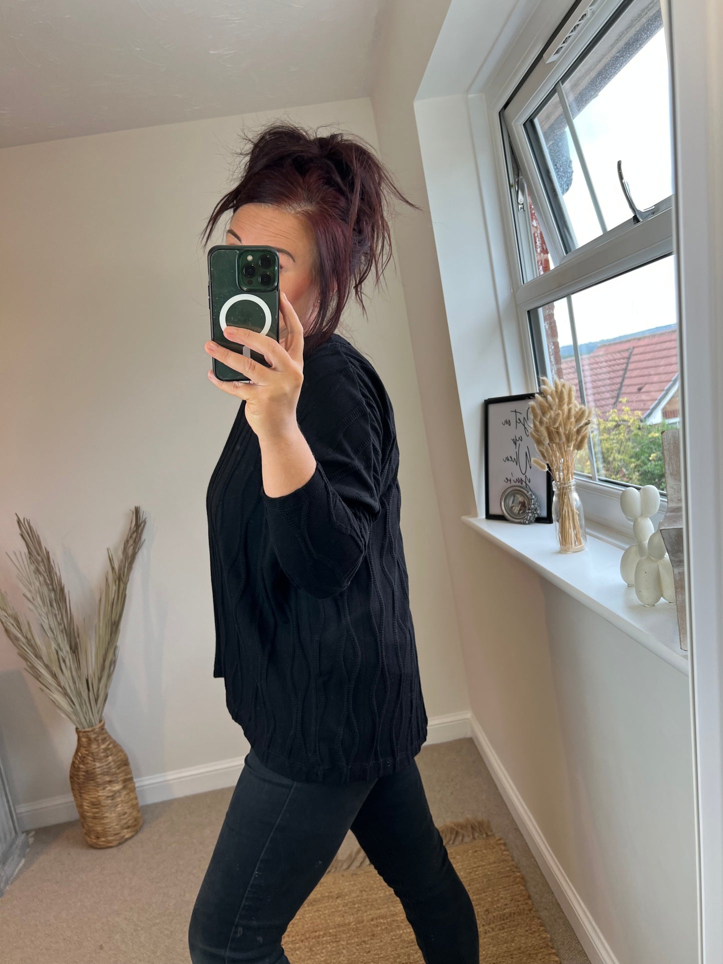 Wave Jumper - Black