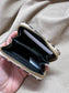Card Holder Purse - Brown Leopard