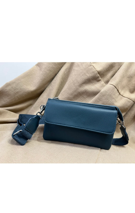 Crossbody Bag - Teal