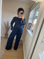 Wide Leg Trousers