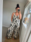 Fly Jumpsuit - Khaki