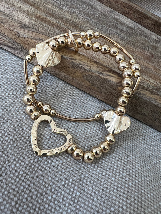 Elasticated Bracelet
