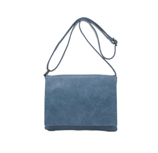 Crossbody Bag - Blue