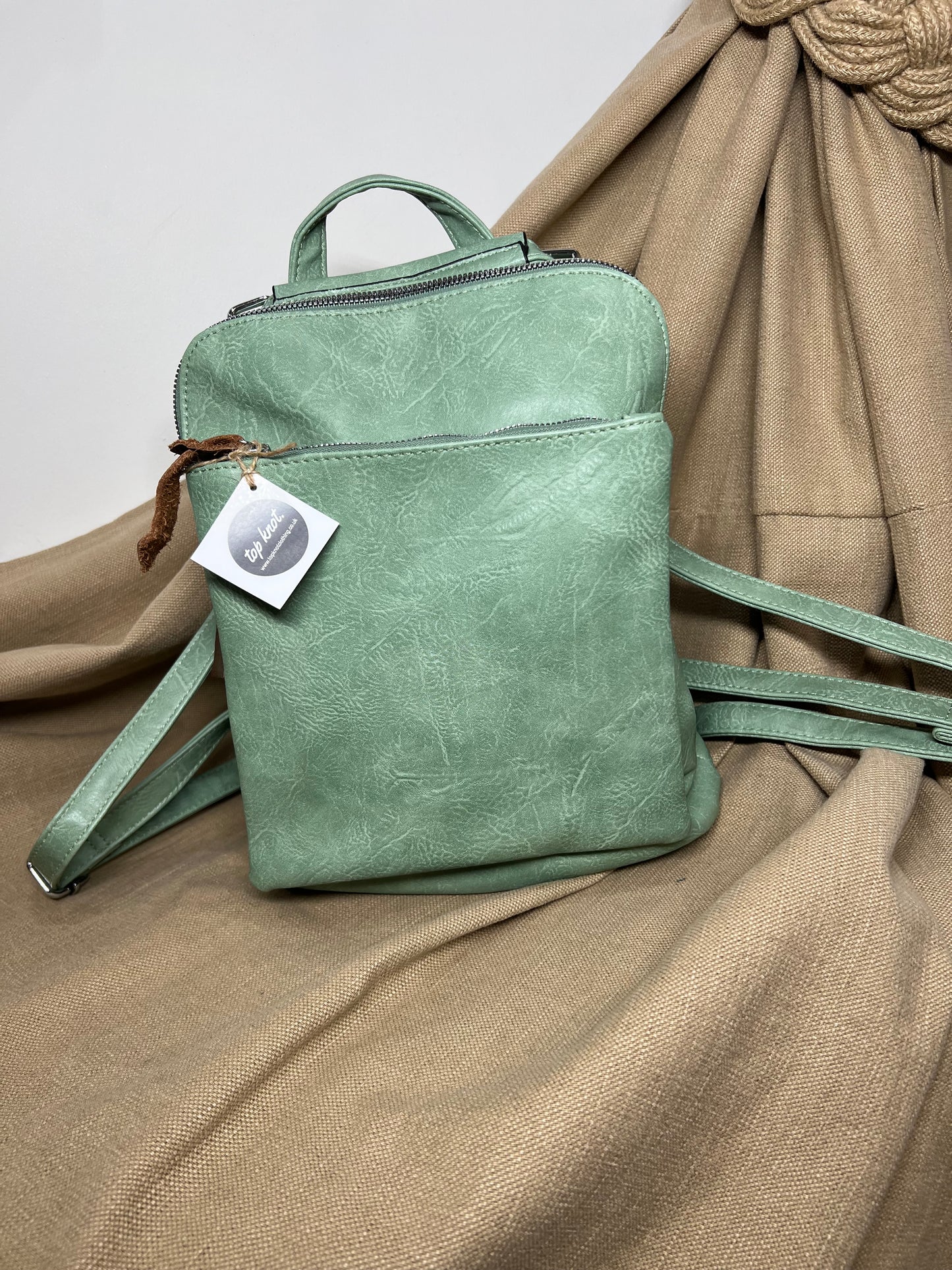 Rucksack - Sage
