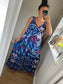 Fly Jumpsuit - Blue