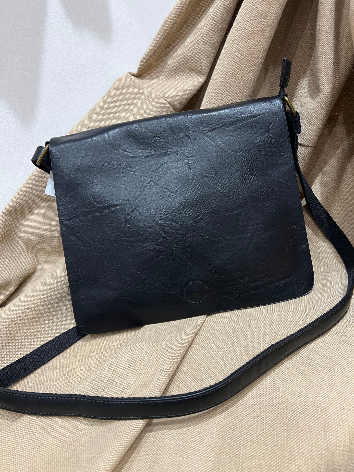 Crossbody Bag - Black