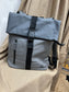 Unisex Waterproof Rucksack - Grey