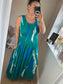 Magic Karetta Maxi Dress - Aqua