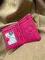 Folded Purse - RFID Protected