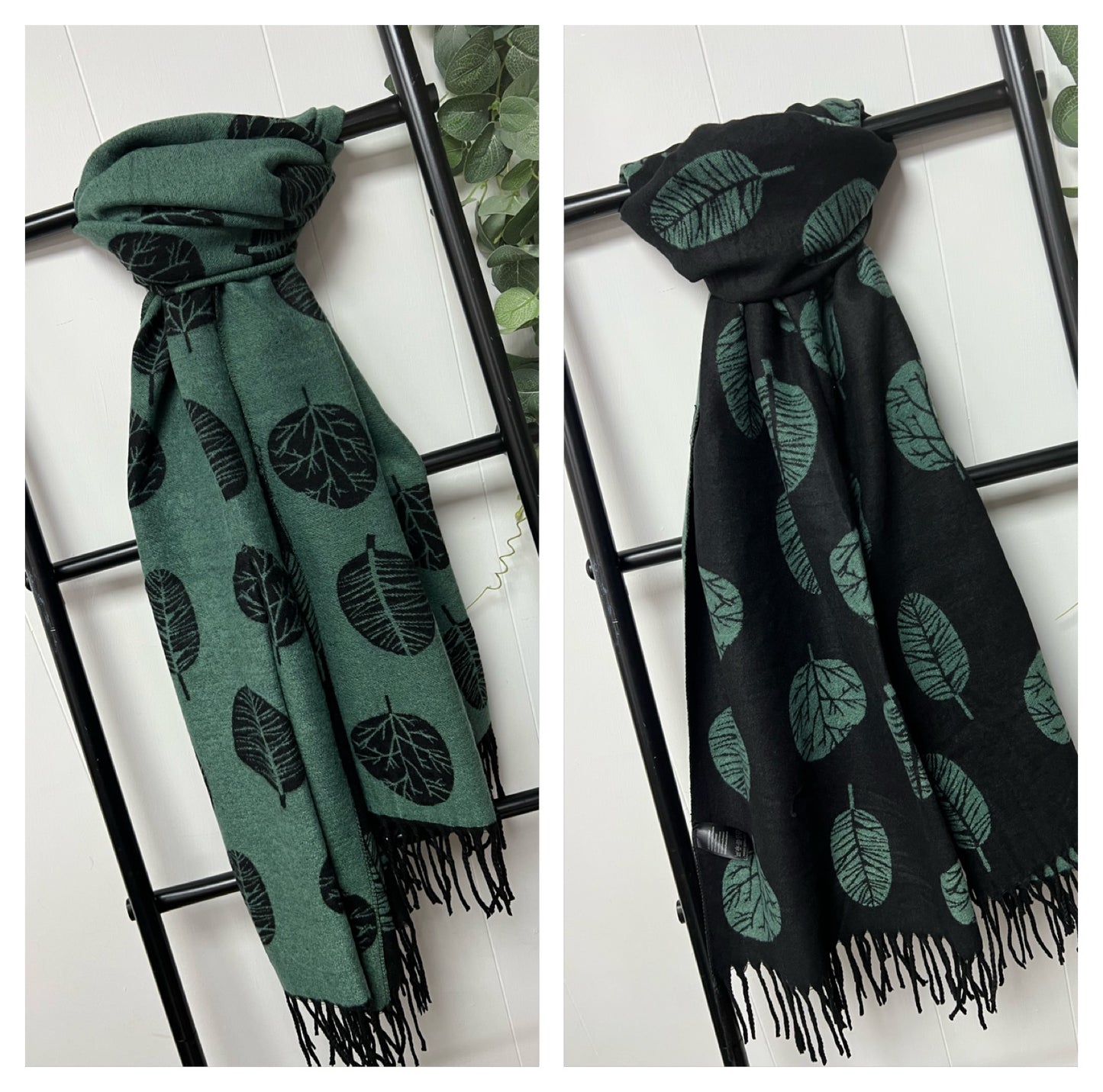 Reversible Scarf