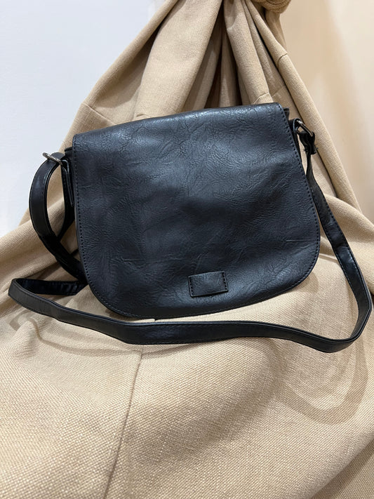 Satchel Bag - Black