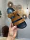 Tan Sliders
