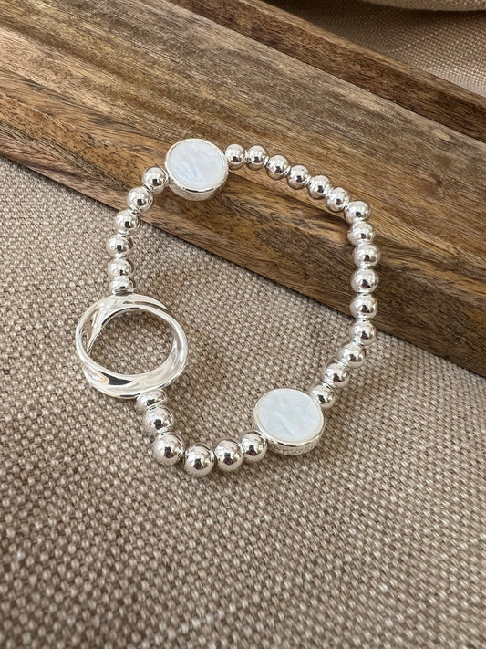 Elasticated Bracelet