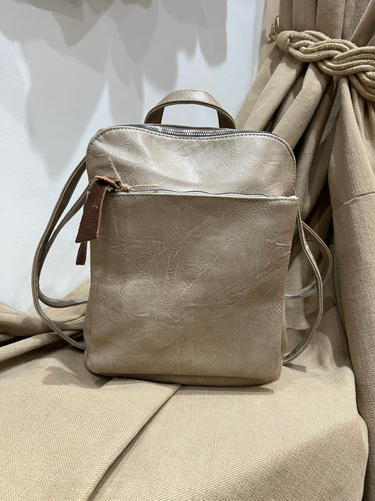 Rucksack - Beige